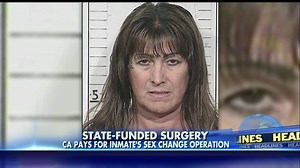 California taxpayers will be funding convicted murder Shiloh Heavenly Quine's sex change operation. Is this "political correctness run amok" or a life-saving treatment? http://bit.ly/2iUiL9F | Fox News