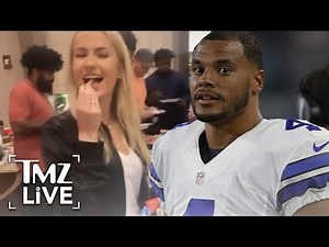 Cowboys’ Dak Prescott Linked to New Rumored Girlfriend Natalie Buffett