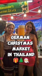 🌲Don't miss this unique opportunity to experience the charm of German Christmas traditions in Bangkok. We look forward to welcoming you to our Christmas market and celebrating the holiday season together. 🎄Christmas Markets are a truly unique German tradition that - despite the shivering temperatures - gathers people outside on town squares across the country in anticipation of the holiday season. The joy of festive shopping in an enchanting, fairy-tale-like setting filled with seasonal treats
