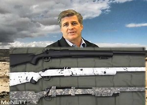 McNett Black Camo Form Wrap Returns