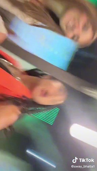 Love u so much @lina thank you all for the birthday wishes and for those who came to celebrate the ducks with me! The venue was kicking us out LOL. Guess what I got shocked about. #themightyducksgamechangers #sofihansonbhatt #swaybhatia #viral #fyp #dontbealadybealegend #transition #birthday #15 #party