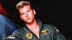 Watch: Val Kilmer in iconic Top Gun role