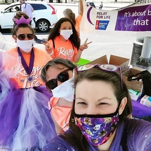 1.8K views · 1.8K reactions | Drive-thru luminaria displays, masks, and creative fundraisers keep the Relay spirit strong! The American Cancer Society faces extreme budget shortfalls in 2020 due to the impact of COVID-19. Your continued commitment to Relay For Life supports the lifesaving programs of the American Cancer Society. Thank you. Share your 2020 Relay For Life event photos in the comments! | American Cancer Society Relay For Life | Facebook