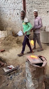 73K views · 552 reactions | Traditional Indian Glass Bangles Making | WAIZU | Facebook