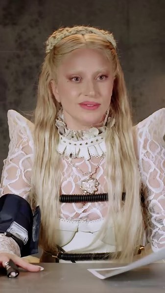 6K views · 73 reactions | Lady Gaga is a GLEEK! She was hooked up...