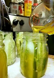 24K views · 847 reactions | CANNING FRESH HOMEMADE DILL PICKLES勒 | Tennessee Soul Food LLC | Facebook
