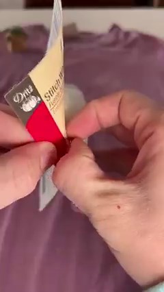 448K views · 3.7K reactions | How to fix all the little holes in your clothes! There’s so many things you can do with stitch witchery! #FacebookReelsContest #amazonfinds2022 #tiktokmademebuyit #amazonmusthaves #amazonhome #amazonfavorites #onlineshopping #clothingrepair | Stuff You Actually Need. | Facebook