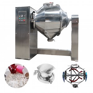 [Hot Item] Compact Design Vertical Cone Blender Industrial Spiral Feed Mixer