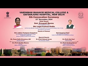 VMMC CONVOCATION 2024