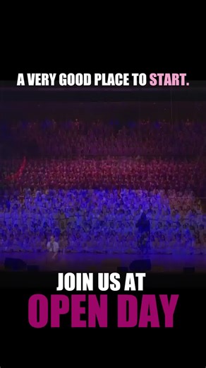 Open Day is THIS WEEKEND — don’t miss out! 🎀 Does your daughter love to sing, dance and perform? Girls aged 5 are invited to join us for a FREE Open Day class at the Australian Girls Choir. 🎶 ✨ Try a FREE class in a supportive environment ✨ Discover world-class music education and exciting performance opportunities ✨ Build confidence, communication skills and lifelong friendships Places are filling up — book now to secure your free spot. | Australian Girls Choir