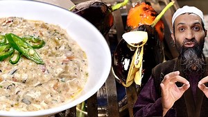 Baingan ka Raita Recipe by RecipeTrier /بیگن کا رائتہ Aubergine / Egg plant DipBaingan ka Raita Recipe by RecipeTrier /بیگن کا رائتہ Aubergine / Egg plant Dip | Recipe Trier