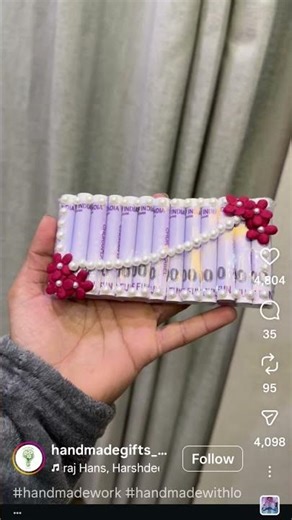 different types of notes packing