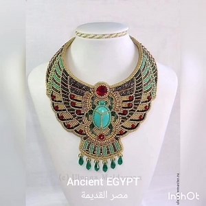 Beautiful jewelry 🇪🇬💓🇪🇬☀️☀️🌻💐🌹🌷 | Egyptologist Guide Mohamed Elshraky