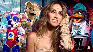 ¿Quién Es La Máscara? 2024: Anahí activa el botón 'Sálvame' y otros grandes momentos del estreno