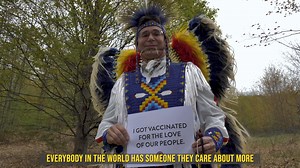 In December 2020 the Grand Traverse Band of Ottawa and Chippewa Indians became one of the first clinics in Michigan to immunize against COVID-19. Here they describe their experience as some of the first Native people vaccinated, and what motivated them to decide to get the vaccine. Ultimately a more vaccinated community is what will bring us back together at gatherings and ceremonies and to protect the next seven generations. Watch the full video here 👉🏽 https://youtu.be/Swiqic-UyYY Short film