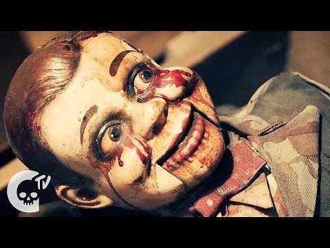 Mr. Leadfeet | BLOOD FEST by Rooster Teeth | Scary Short Film | Crypt TV