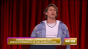 #Abelito, #DalílahPolanco, #AldoDeNigris, #Shiky, #AlexisAyala y #MarContreras revelan con quién "nunca podrían compartir una nueva experiencia de aislamiento". 🗣️ ¡No te pierdas nada! SUSCRÍBETE a #ViX Premium y disfruta sin interrupciones el 24/7 RUMBO A LA GRAN FINAL 🔥 👉🏻http://bit.ly/3VaCDpm #LaCasaDeLosFamososMx disponible también en #LasEstrellas y #Canal5 | Unicable