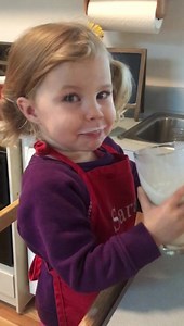 106K views · 238 shares | Sarah making almond milk 拏 | CookingwithSammy | Facebook