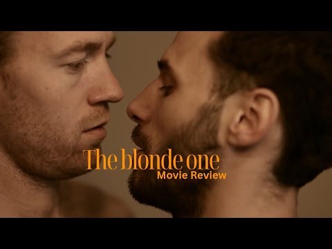 The Blonde One (Un Rubio) : A slow burn gay romance