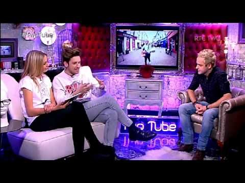 Derek Ryan on Irish Country Music