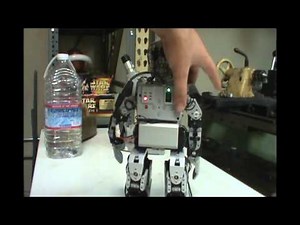 Bioloid Premium Basic Assembly
