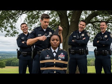 Cops Humiliate a Black Woman — Seconds Later Discover She’s a Military General