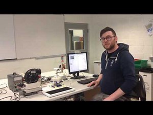 T-1 Wind Speed De-Terminator – Jamie Cahill - Physics & Instrumentation – ATU