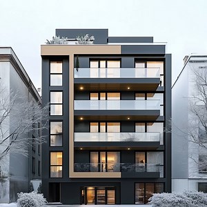 Alege să locuiești într-un bloc construit responsabil! Întreabă-ți dezvoltatorul dacă a optat pentru soluțiile de zidărie Ytong. | YTONG