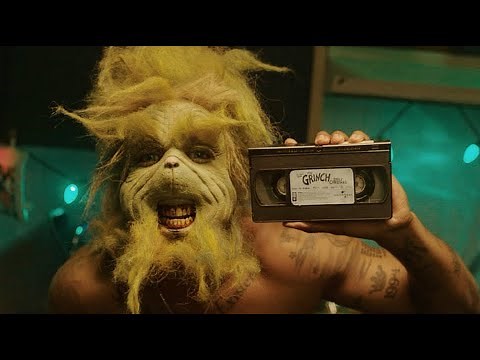 Dax - GRINCH GOES VIRAL (Official Music Video)