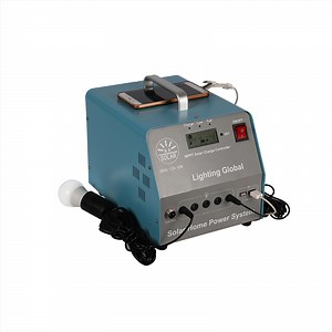 [Hot Item] Solar Home Lighting System Home Kit