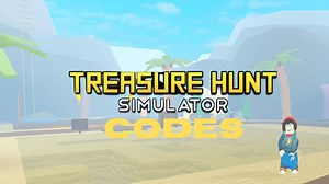 Treasure Hunt Simulator codes (March 2026)