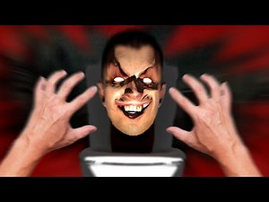 I made Skibidi Toilet into a Horror Game!