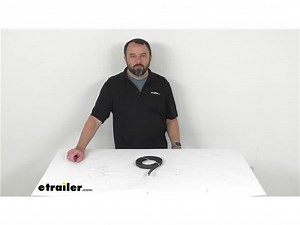 Hands-On with the Replacement Lower Rubber Cover Strip for Thule ProBar Crossbars