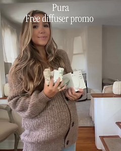 1.2K reactions · 29 shares | Get a FREE diffuser! Limited devices available. No code needed, hurry while they last! | Pura | Facebook