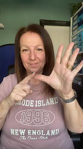 Fingerspelling practice answers in comments | Vision Communication - BSL