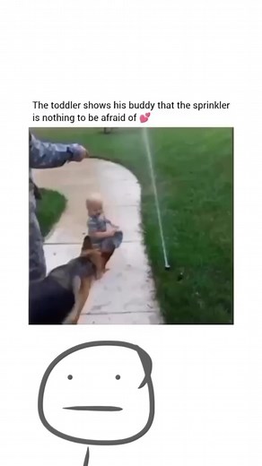 Follow me Stickman Reacts for a daily smile :) #reels #viral #wholesome #dog #stickman #FacebookReelsContest | Stickman Reacts