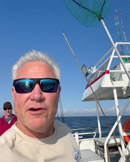 Pfeiffer Machine from PA killed the Bonito and Blues Can’t say it enough get down now! Book online www.njqueenmary.com 8 open spots left for Saturday 14 spots left Sunday Monday still plenty of room | Queen Mary Party Fishing Boat and Charters