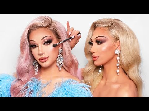 Extreme Drag Transformation ft. Plastique Tiara