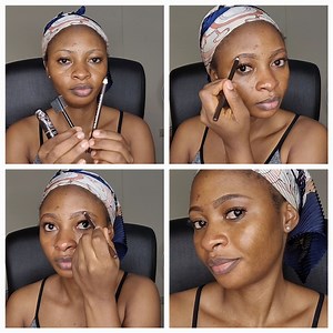 Simple eyebrows tutorial | Natural & Beautiful
