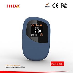 [Hot Item] Multi-User Sharing Practical Features Portable LTE 4G Mobile WiFi Hotspot Router Mifi