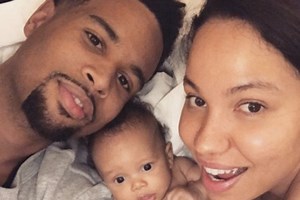 Jurnee Smollett-Bell Shares First Baby Photo Of Son | Essence