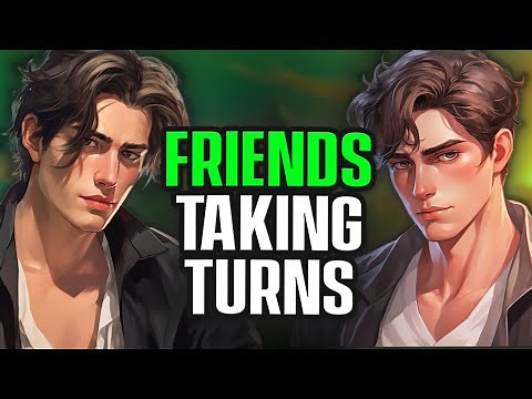Meeting TWO Hot Best Friends At The Club! 🌶️ [SPICY] [MM4F] [Deep Voice] [Boyfriend ASMR]