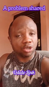 I thought a problem shared use to be a problem half solved, or has that changed? | Odalo