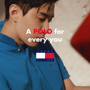 Lights, classics, action! Henry Lau and Candice Lui reinvent our heritage with the iconic polo shirt. Shop the looks at: https://bit.ly/40uLO4h #TommyHilfiger | TommyHilfiger | Facebook