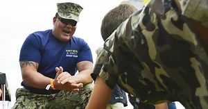 Navy SEAL exposed as porn star who appeared in 29 films