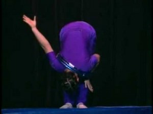 contortion with tube wmv