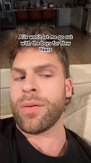 Spending New Years with the boy, not the boys! And the girls 😁 #alixandstephen #newyear