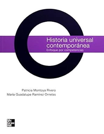 Amazon.com: HISTORIA UNIVERSAL CONTEMPORANEA: 9786071506924: MONTOYA RIVERO, PATRICIA: Libros