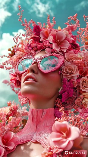 AI-Generated Flower Creations You Must See