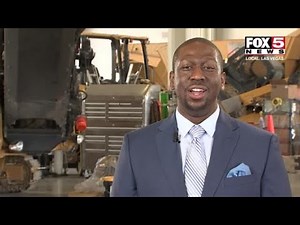 Celebrating Black History Month: Nevada Mining Assoc. president is first African American to hold